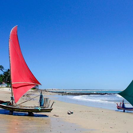 Apartamento No Taiba Beach Resort Eksteriør bilde