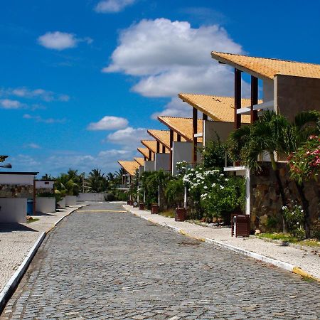 Apartamento No Taiba Beach Resort Eksteriør bilde