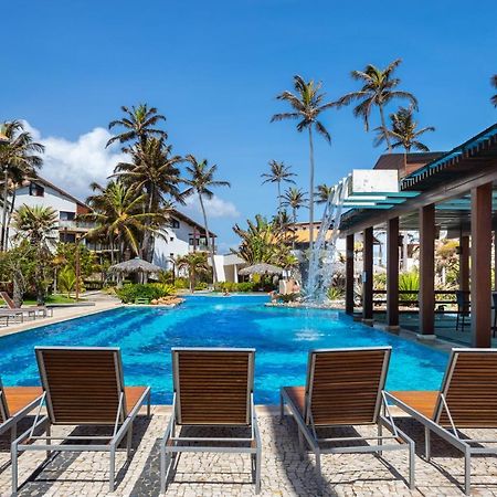 Apartamento No Taiba Beach Resort Eksteriør bilde