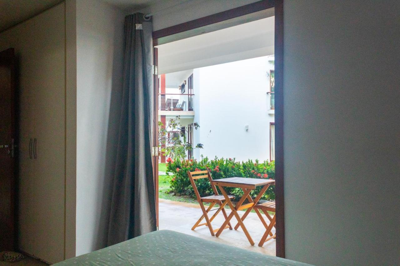 Apartamento No Taiba Beach Resort Eksteriør bilde