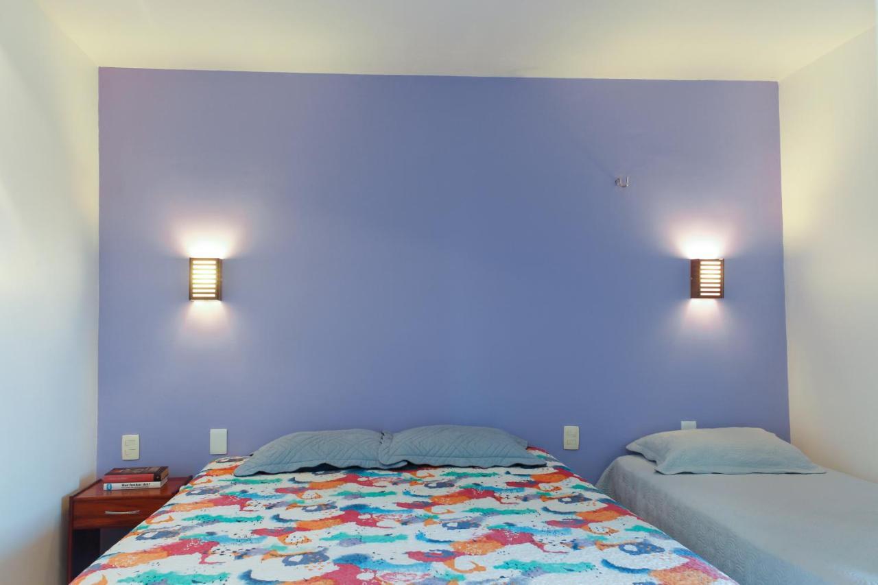 Apartamento No Taiba Beach Resort Eksteriør bilde