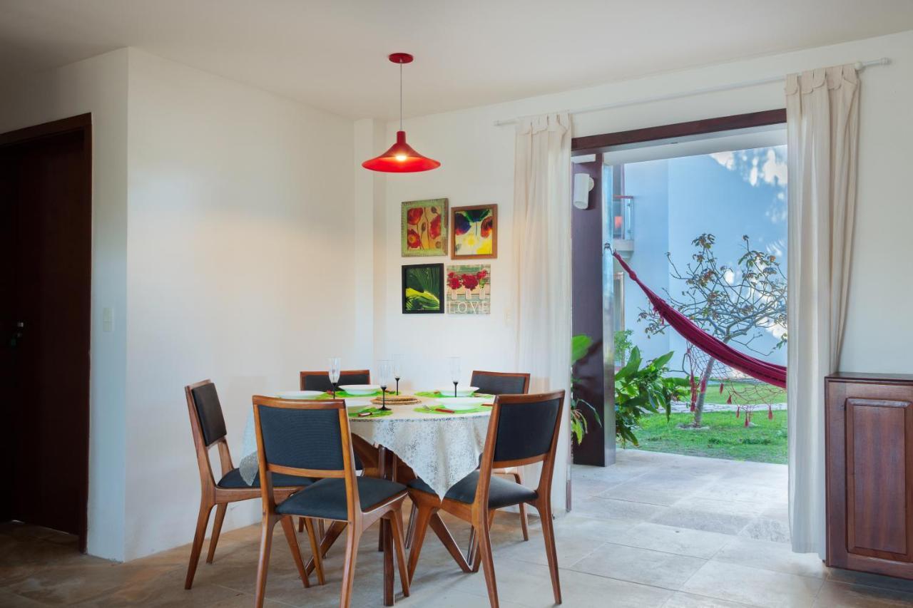 Apartamento No Taiba Beach Resort Eksteriør bilde