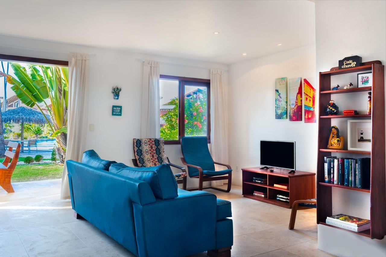 Apartamento No Taiba Beach Resort Eksteriør bilde