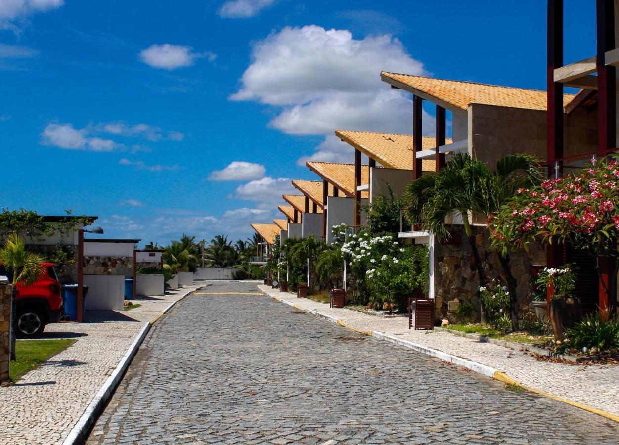 Apartamento No Taiba Beach Resort Eksteriør bilde