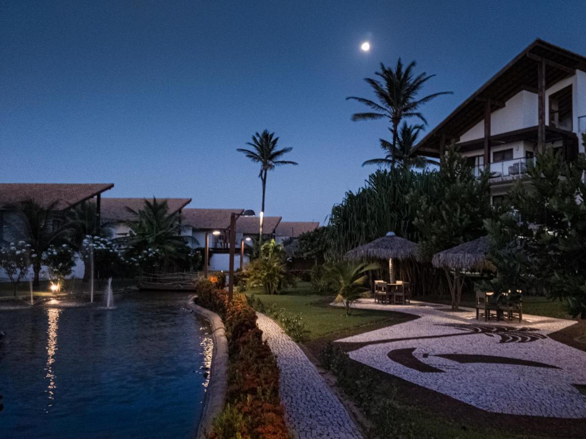 Apartamento No Taiba Beach Resort Eksteriør bilde