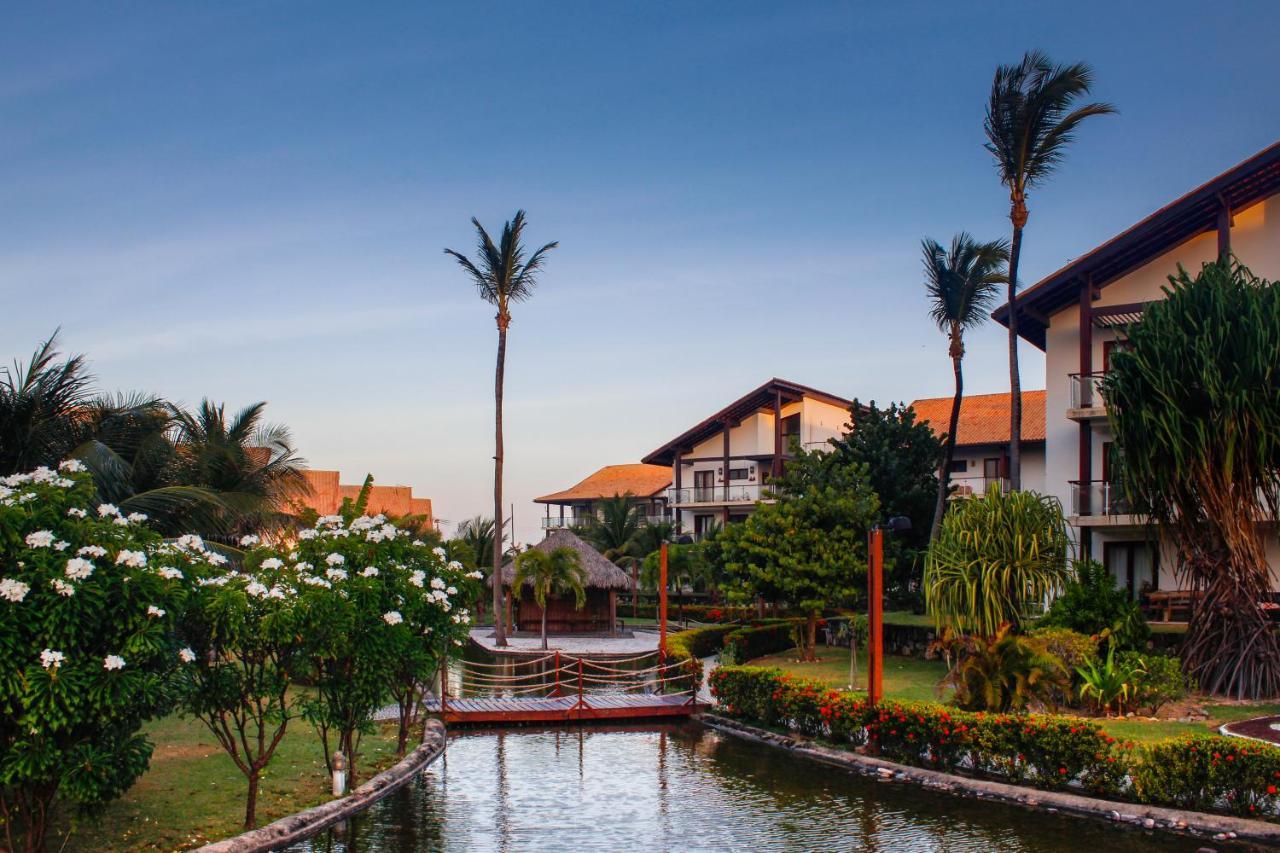 Apartamento No Taiba Beach Resort Eksteriør bilde