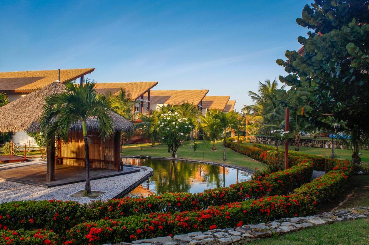 Apartamento No Taiba Beach Resort Eksteriør bilde