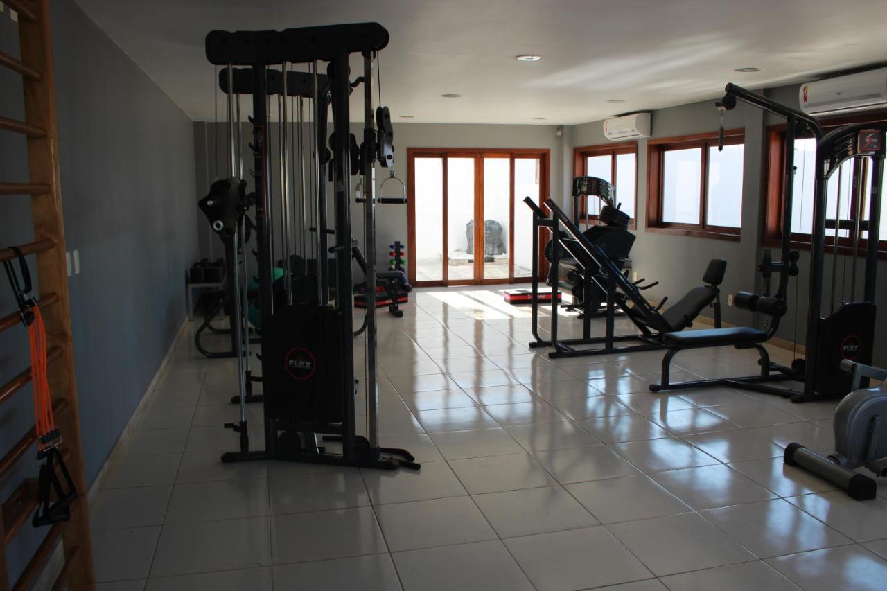 Apartamento No Taiba Beach Resort Eksteriør bilde