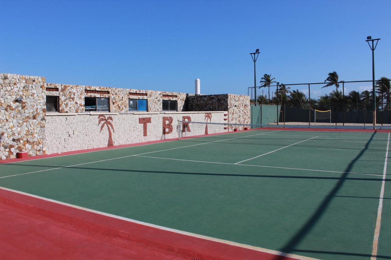 Apartamento No Taiba Beach Resort Eksteriør bilde