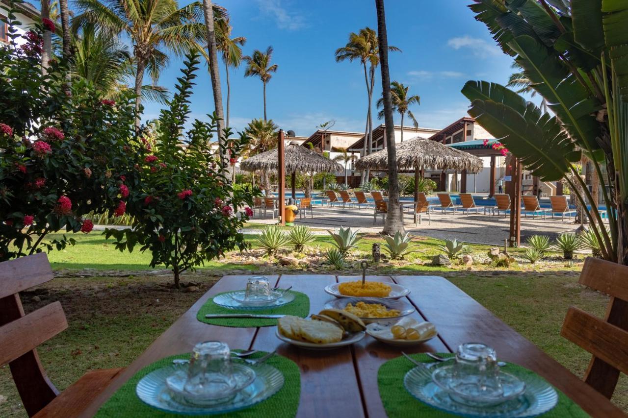 Apartamento No Taiba Beach Resort Eksteriør bilde