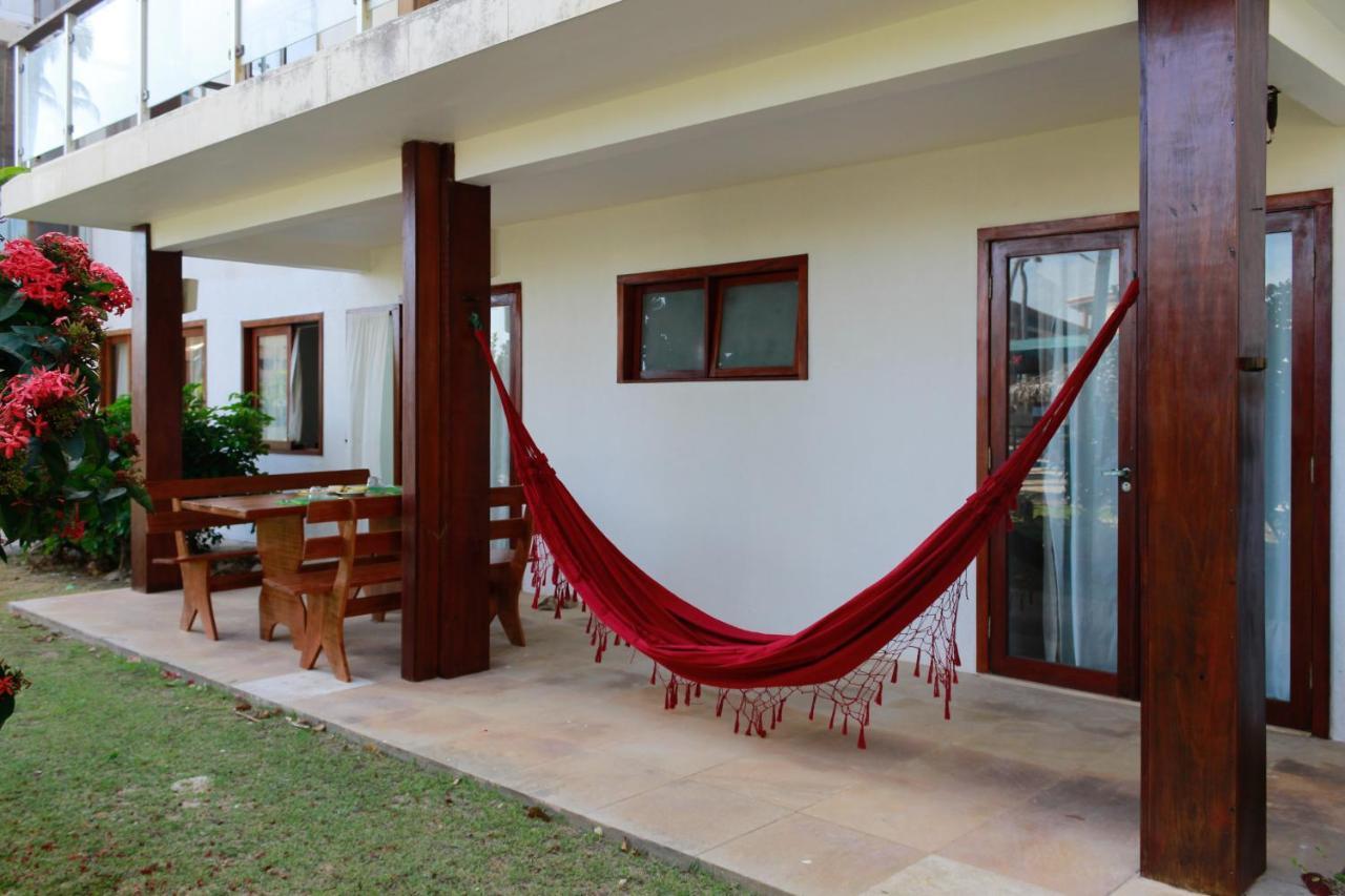 Apartamento No Taiba Beach Resort Eksteriør bilde