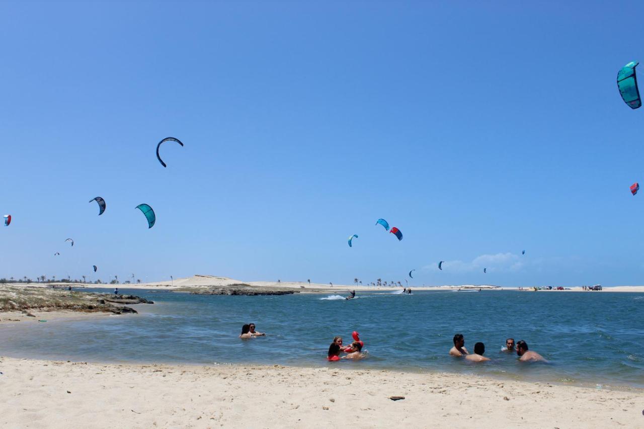 Apartamento No Taiba Beach Resort Eksteriør bilde