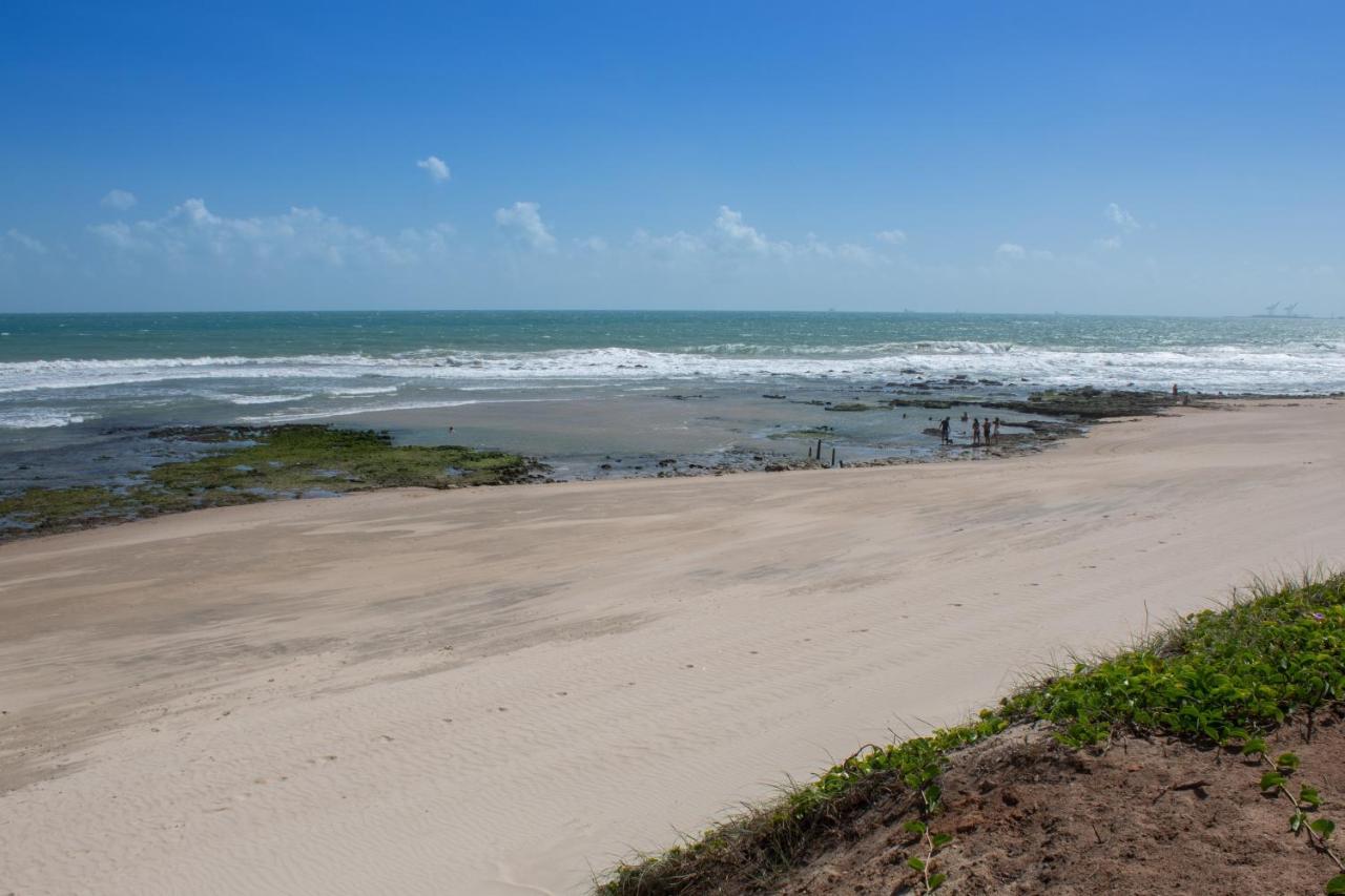 Apartamento No Taiba Beach Resort Eksteriør bilde