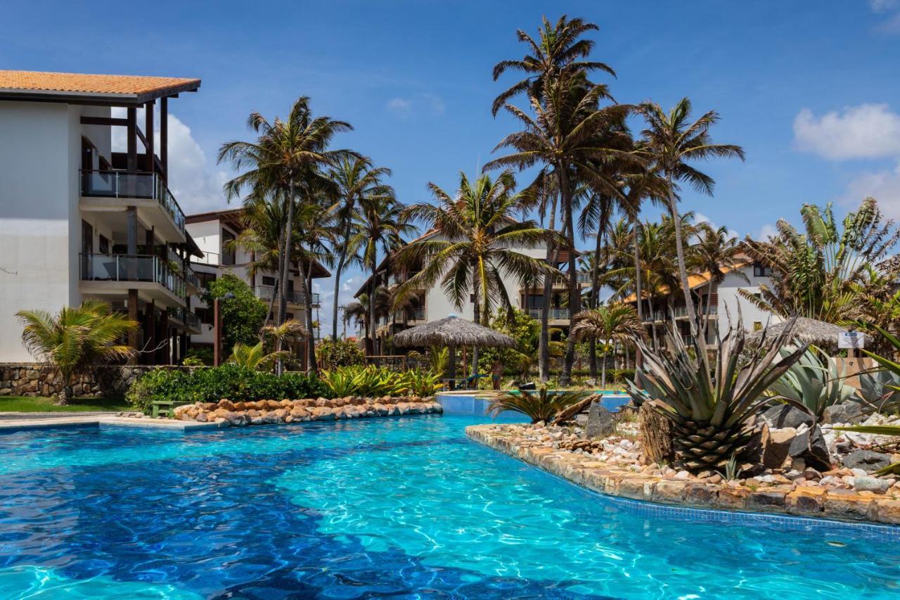Apartamento No Taiba Beach Resort Eksteriør bilde