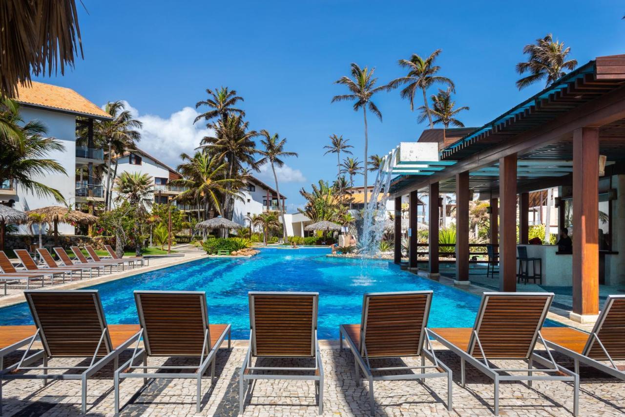 Apartamento No Taiba Beach Resort Eksteriør bilde