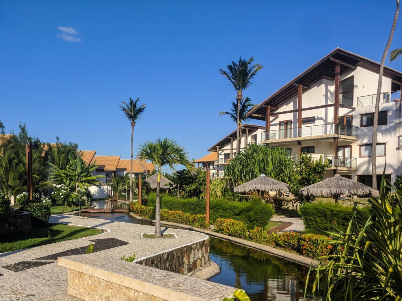 Apartamento No Taiba Beach Resort Eksteriør bilde