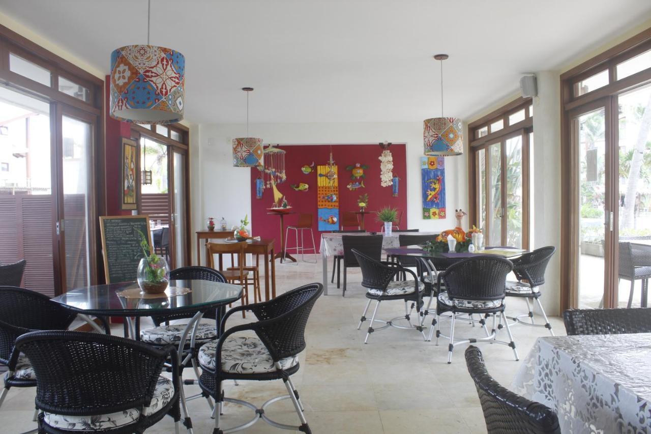 Apartamento No Taiba Beach Resort Eksteriør bilde